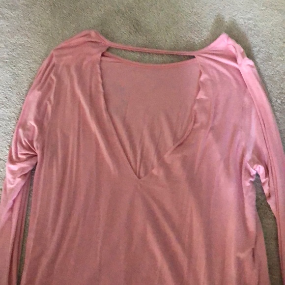 pink/victoria’s secret shirt - Picture 2 of 3
